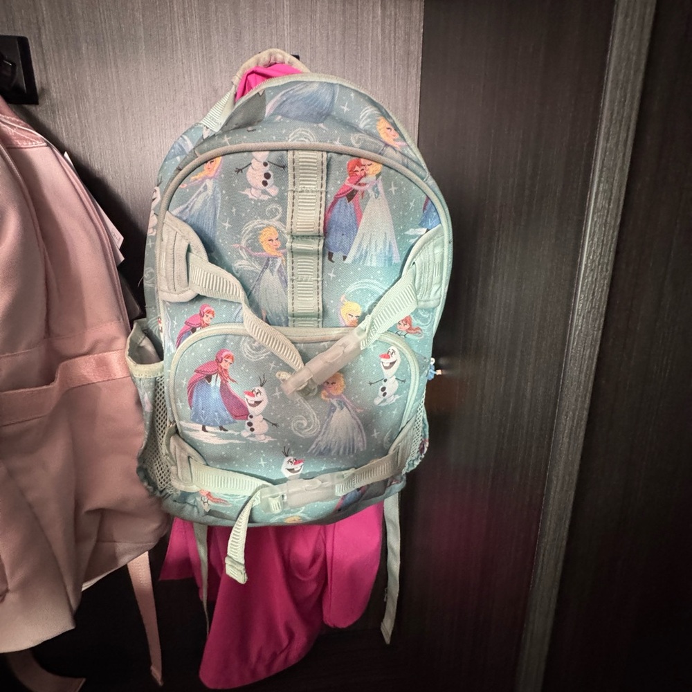 Pottery Barn Kids Frozen Backpack